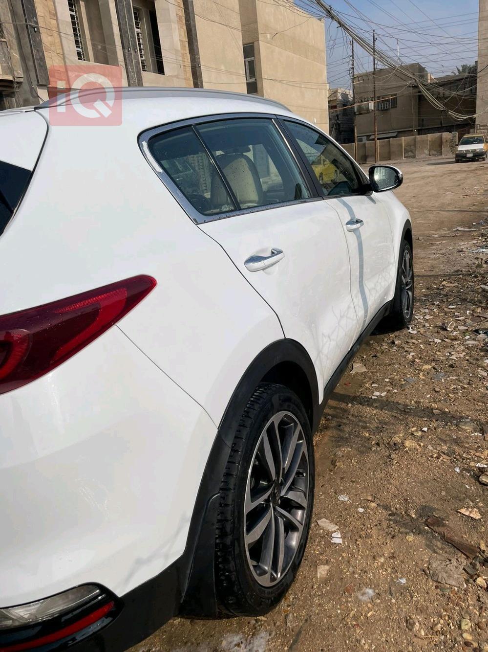 كيا سبورتاج